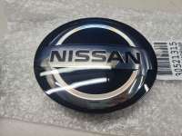 62890HV20A Эмблема решетки радиатора к Nissan Qashqai 2 Арт Z329238