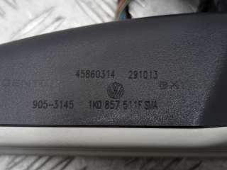Зеркало салона Volkswagen Passat B8 2014г. 1K0857511F - Фото 2