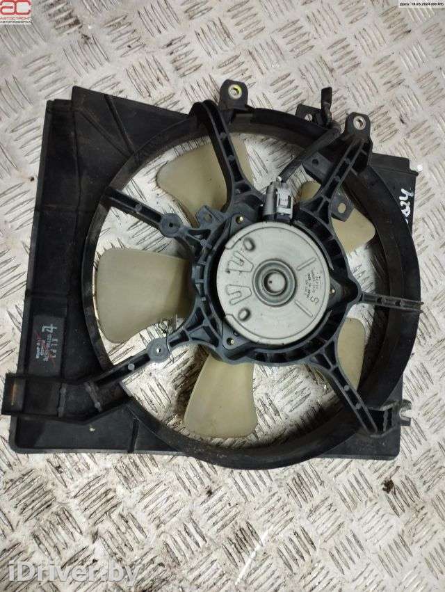 Вентилятор кондиционера Mazda Xedos 9 2000г. 1227504820 - Фото 1