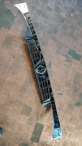 Решетка радиатора Renault Kangoo 1 2005г. 8200331208 , artMAA10661 - Фото 3