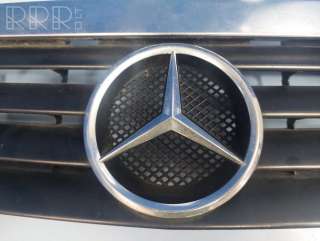 Решетка радиатора Mercedes A W168 1998г. 1688801483 , artAXP25064 - Фото 9