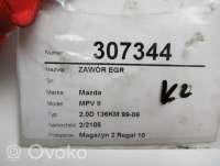 Клапан egr Mazda MPV 2 2002г. k5t57881 , artLOS477 - Фото 9