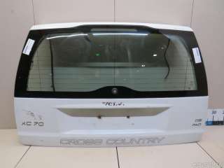  Дверь багажника со стеклом к Volvo XC70 2 Арт E80543837