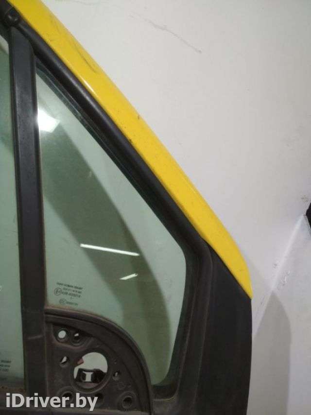 Стекло двери передней правой Peugeot Partner 2 2008г. 43R000016 - Фото 1