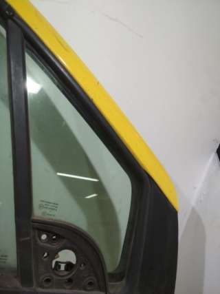 43R000016 Стекло двери передней правой к Peugeot Partner 2 Арт 4A2_13896