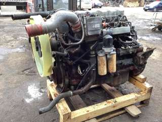  Двигатель Renault Magnum Арт 18.34-645299