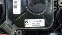 Вентилятор радиатора BMW X1 E84 2010г.  - Фото 2