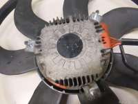Вентилятор радиатора Volkswagen Scirocco 2007г. 1KM959455B VAG - Фото 7