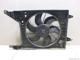 Вентилятор радиатора Lada largus 2007г. 214814AA0A Nissan - Фото 6