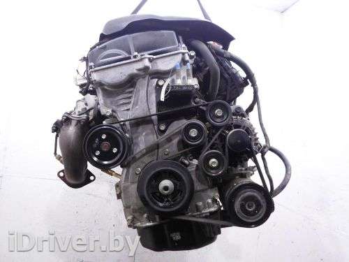 Двигатель  Hyundai Sonata (YF) 2.0 T-GDI Бензин, 2014г. G4KH  - Фото 1