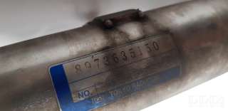 Охладитель отработанных газов Opel Meriva 1 2004г. 8973635150 , artTIM3128 - Фото 2