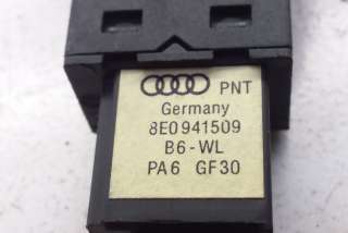 Кнопка аварийной сигнализации Audi A4 B6 2002г. 8e0941509 , art8332892 - Фото 4
