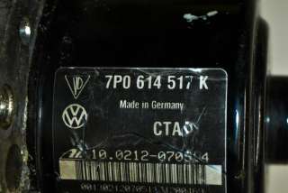 Блок ABS Volkswagen Touareg 2 2011г. 7P0614517K, 7P0907379K , art3454806 - Фото 8