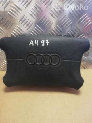 95465j , artMEG196 Подушка безопасности водителя к Audi A6 C4 (S6,RS6) Арт MEG196