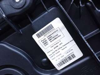 Стеклоподъемник электрический задний левый Hyundai Sonata (YF) 2011г.  - Фото 3