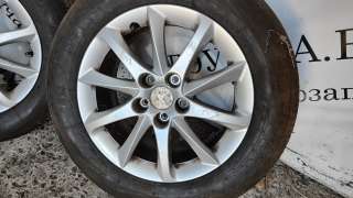 Диск литой к Peugeot 508  - Фото 11