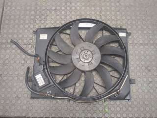  Вентилятор радиатора к Mercedes CL C215 Арт 8799429