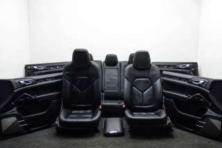 art5815722 Салон (комплект сидений) Porsche Cayenne 958 Арт 5815722