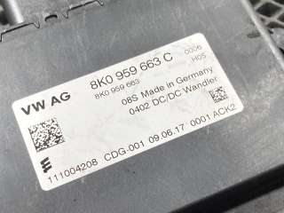 8K0959663C Стабилизатор напряжения Audi A8 D5 (S8) Арт 00016891_1, вид 6