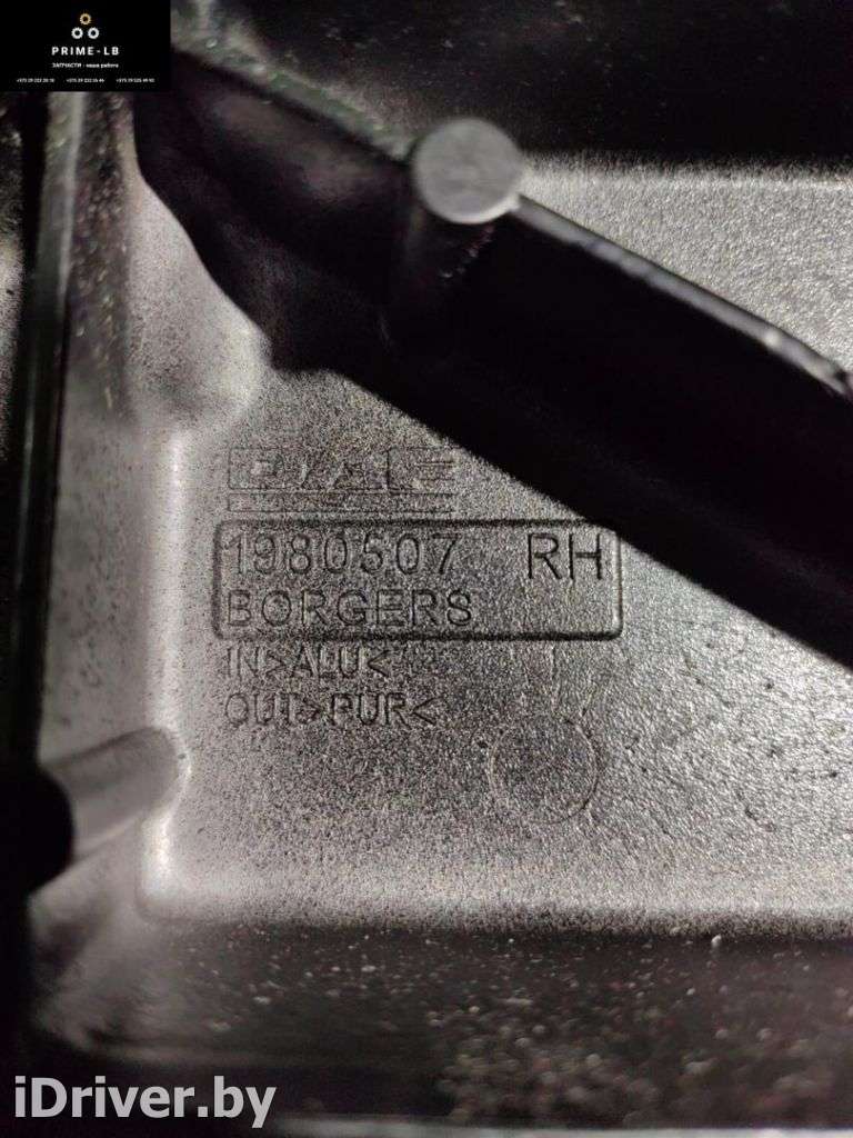 Ручка внутренняя передняя правая DAF XF 106 2018г. 1980507  - Фото 5