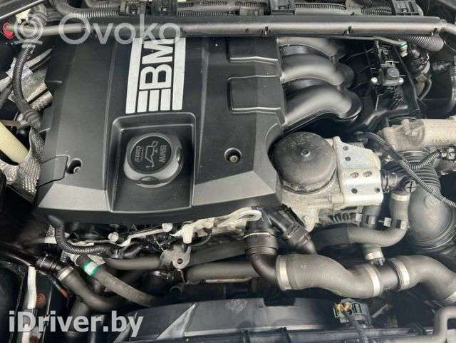Двигатель  BMW 1 E81/E82/E87/E88 1.6  Бензин, 2005г. artDYM2776  - Фото 1