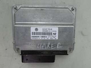 0AD927755AB Блок управления раздаточной коробки к Volkswagen Touareg 1 Арт 18.31-593366