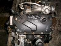 BVK Двигатель к Volkswagen Sharan 1 restailing Арт 119231