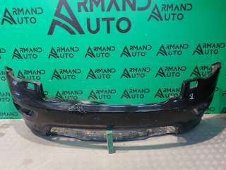 68312865AA, 5X19TRMAA Бампер Jeep Grand Cherokee IV (WK2) Арт ARM325283