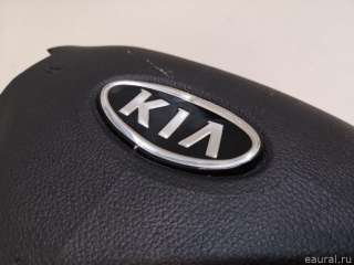 Подушка безопасности в рулевое колесо Kia Ceed 1 2008г. 569001H600EQ - Фото 5