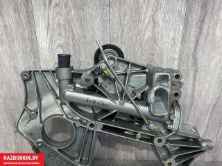 Крышка двигателя передняя Mercedes Sprinter W907 2020г. A6512010000 - Фото 2