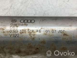 Охладитель отработанных газов Audi A4 B8 2010г. 03g131512ae , artAUT44641 - Фото 5