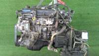Двигатель  Nissan Micra K11   1997г. CG10DE  - Фото 2
