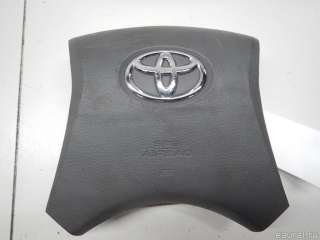  Крышка подушки безопасности (в рулевое колесо) к Toyota Camry XV40 Арт E70370072
