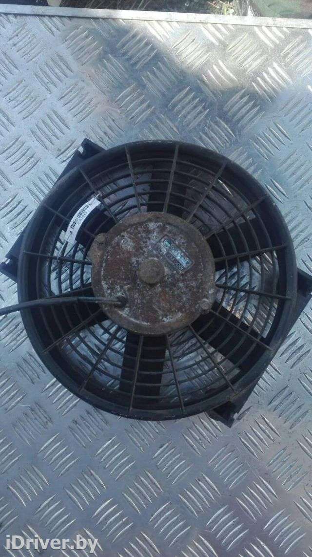 Вентилятор радиатора Nissan Terrano 2 1997г.  - Фото 1