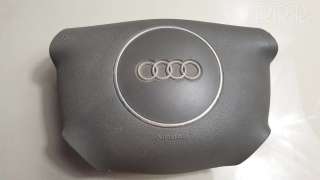 Подушка безопасности водителя Audi A4 B6 2001г. 8e0880201l , artWEK89 - Фото 4