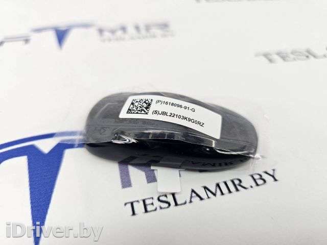 ключ Tesla model S 2022г. 1618096-91-G - Фото 1