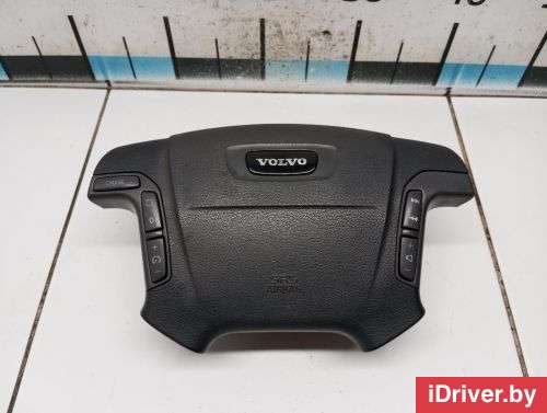 Подушка безопасности в рулевое колесо Volvo S80 1 1999г. 32332145 - Фото 1