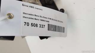 Блок ABS (насос) Mercedes GLS X166 2013г. 1669013400 - Фото 8