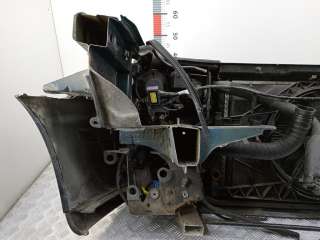 Передняя часть (ноускат) в сборе Renault Laguna 2 2002г. R0B2B3F11K1V1 - Фото 13