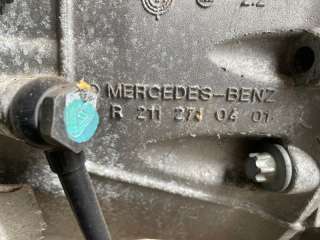 АКПП Mercedes C W203 2006г. M271 E18 - Фото 5