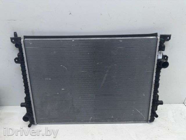Радиатор охлаждения Geely Coolray 2021г. 6600012887 - Фото 1