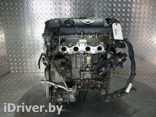 Двигатель  MINI Cooper R56 1.6  Бензин, 2009г. N16B16AA  - Фото 1