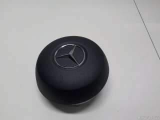 Подушка безопасности в рулевое колесо Mercedes S C217 2021г. 00086053009116 Mercedes Benz - Фото 3