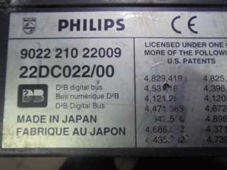 22DC022 CD-чейнджер Land Rover Freelander 1 Арт 18.31-481451, вид 2