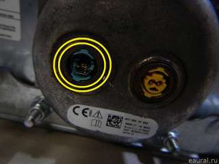 Подушка безопасности пассажирская (в торпедо) Mercedes GLS X166 2013г. 1668602402 - Фото 6