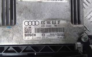 Блок управления двигателем Audi A6 C6 (S6,RS6) 2005г. 67R010098 - Фото 6