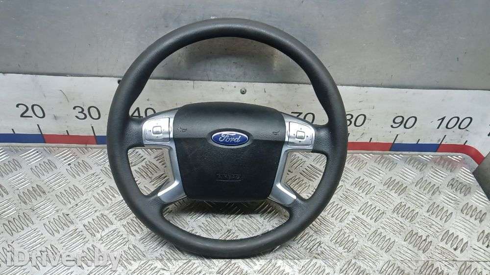Рулевое колесо Ford Mondeo 4 restailing 2012г.   - Фото 1