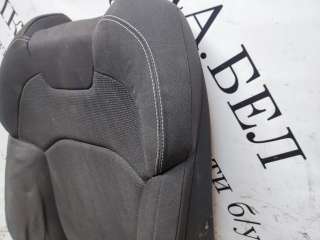 Обшивка сидений Citroen C5 2 2009г.  - Фото 4