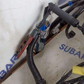 Щиток приборов (приборная панель) Subaru XV Crosstrek 2023г.  - Фото 7