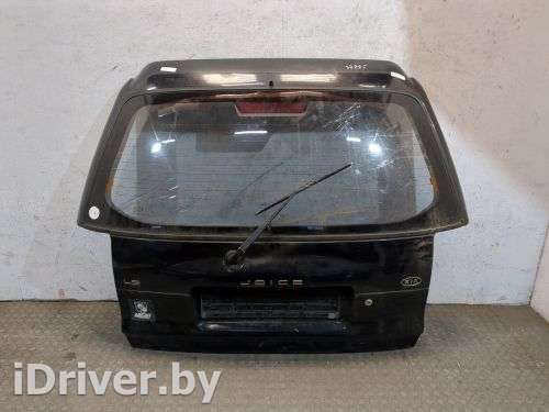 Обшивка крышки багажника Kia Joice 1999г. 81750M3000LT - Фото 1